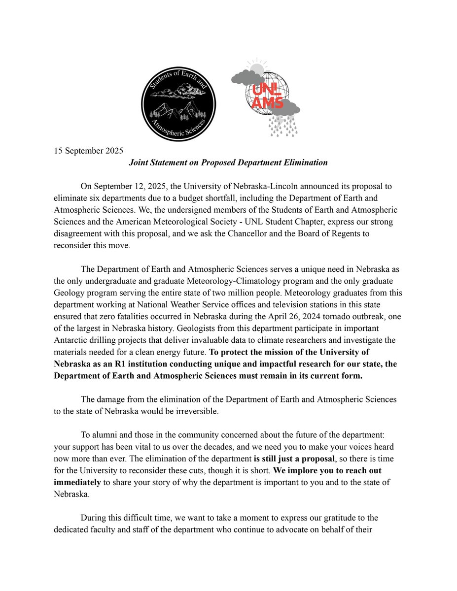 UNL SEAS tweet media