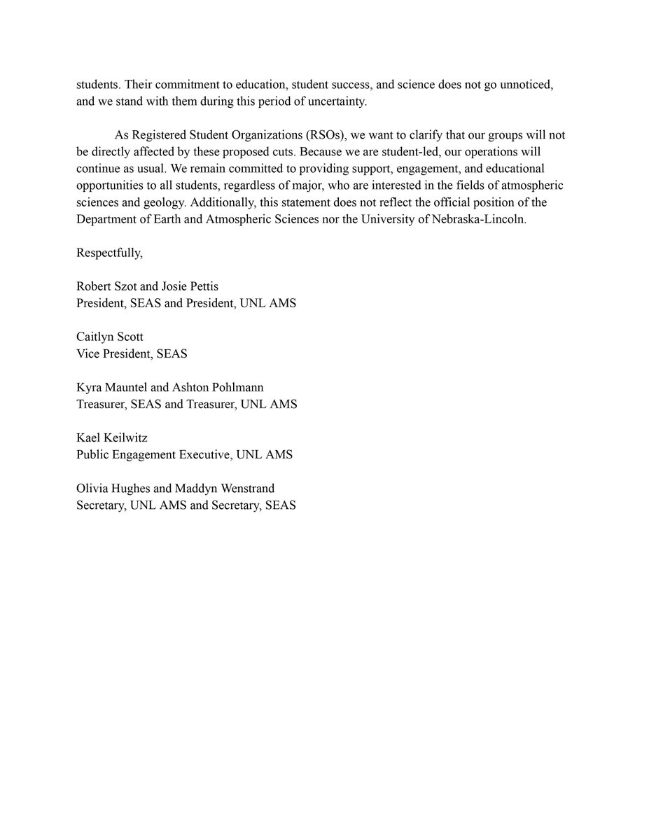 UNL SEAS tweet media