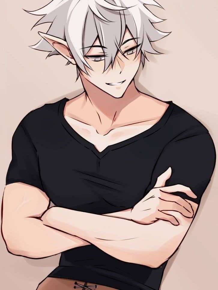 EISC0RE's tweet image. ᅠᅠ 

Ever wonder what he looks like as an elf? Look no further. ♡ 

ᅠᅠ
