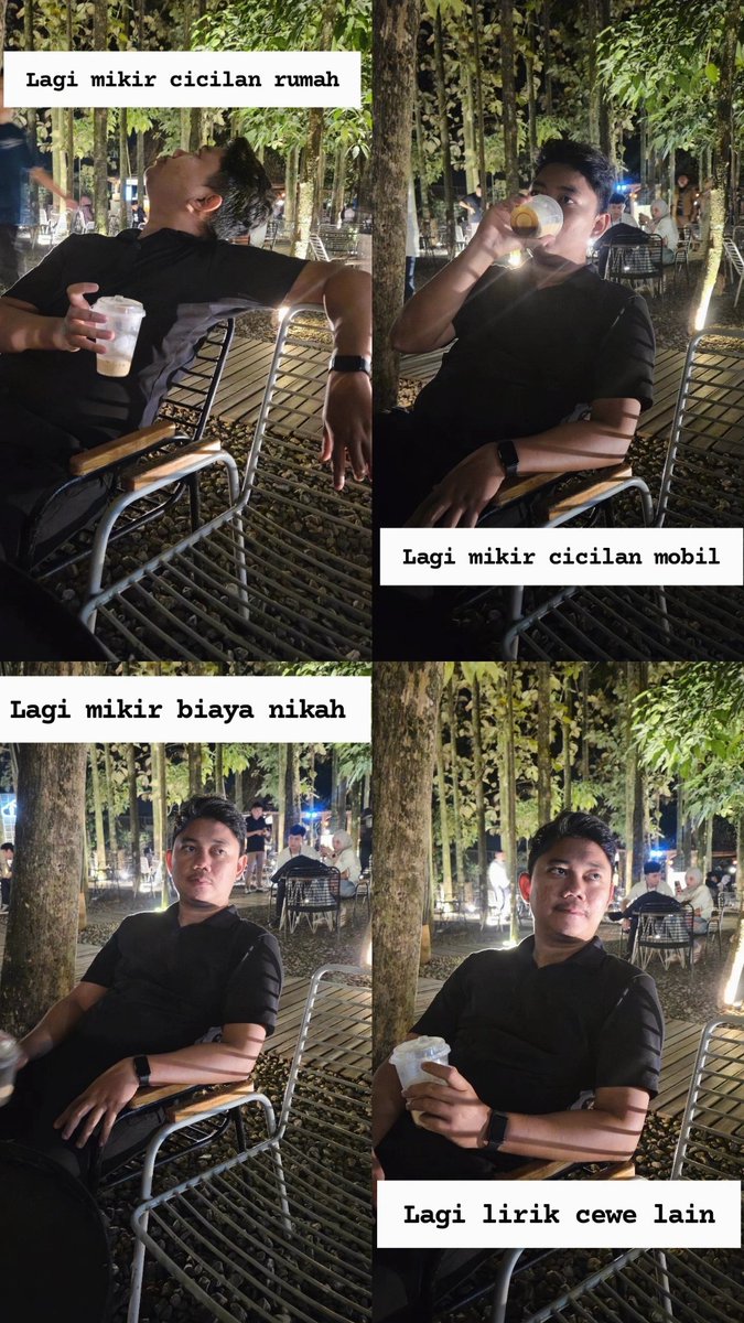 deeeleee_'s tweet photo. Jadi itu alasan mikir nya. Lirik cewe lain 😤 https://t.co/pgDu6mmaAA