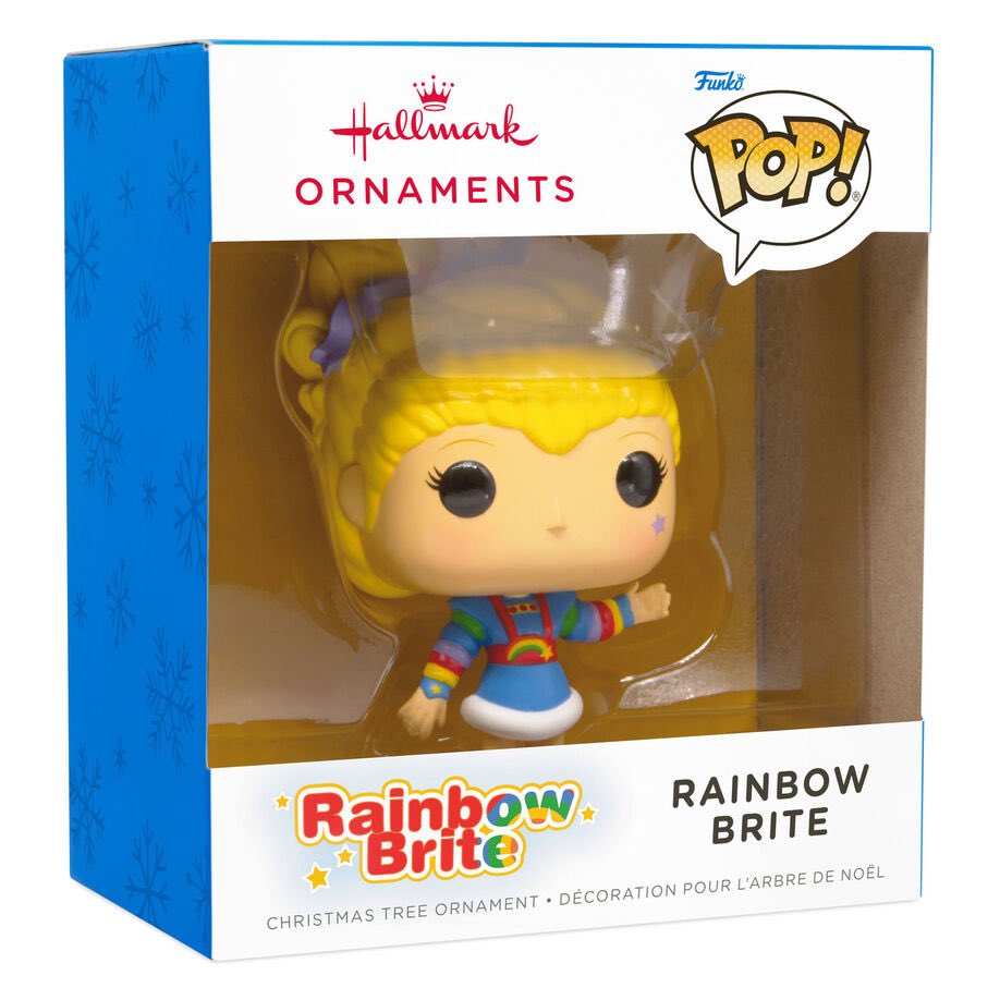 RainbowBriteCo_'s tweet photo. #RainbowBrite @funko ornament by @Hallmark 

https://t.co/bQSvl2qfvs https://t.co/kpYlqi4cFm