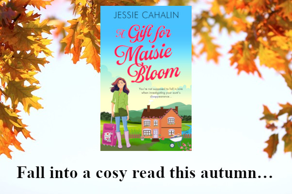 BooksInHandbag's tweet image. 🍂Autumn is the reading season! 🍂
And the sun always shines in Maisie Bloom&apos;s world
🔎Mystery to solve
💁Quirky characters
😂Humour
🎁Surprise twists
💘Two love interests
🇬🇧🇫🇷Yorkshire village and Paris
tinyurl.com/myjndpzz
#TuesNews @RNAtweets
#cozymystery #Romcom