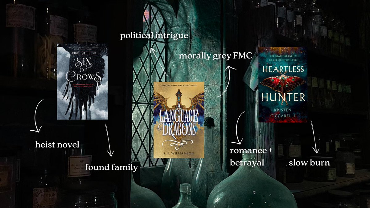 after amicably parting ways from my previous agent, I’m seeking representation for this YA Romantasy featuring dragons, heists, betrayal and romance!! agent’s guide below 🐉