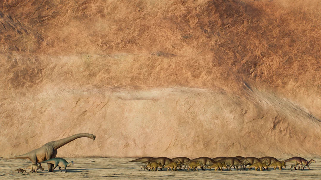 Me parece criminal que apenas haya mods de los dinosaurios y criaturas prehistóricas de Disney Dinosaurio para #JurassicWorldEvolution 2. La película tiene varios de los mejores diseños de dinosaurios del cine y poder verlos en el Evolution 2 sería una maravilla. ¿Opiniones? 🦕☄️