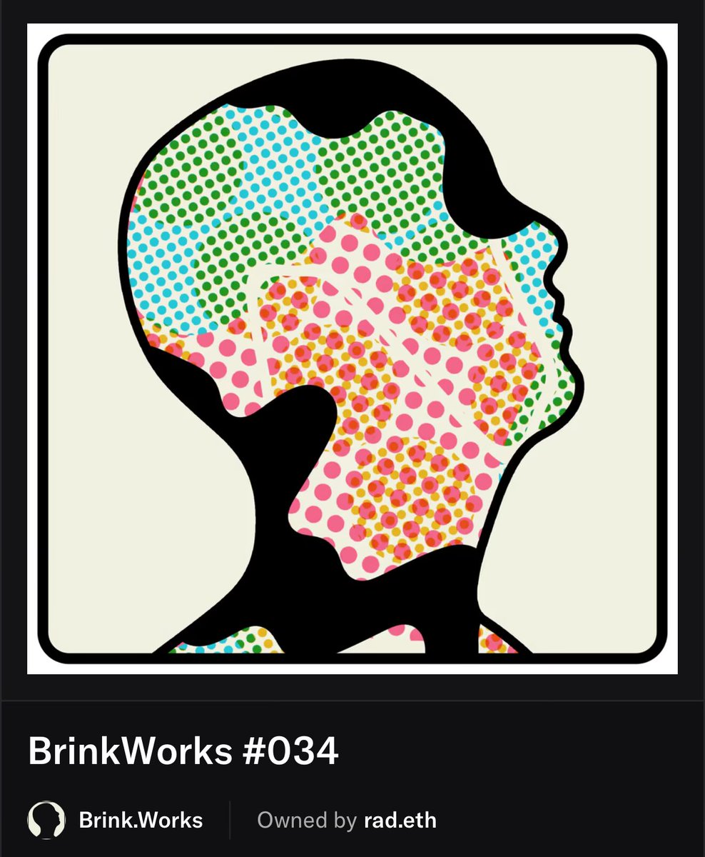 It’s certainly a gm
Just joined the Brinkworks 100