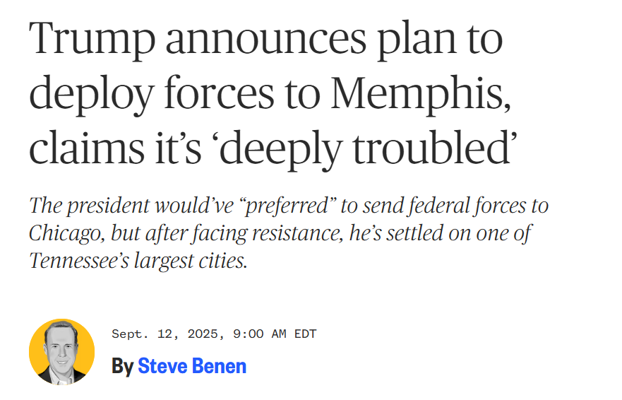 THE RESISTANCE IS WINNING! WE'RE DEFENDING OUR CITIES FROM NAPOLEON'S CRAZIER AND SHORTER BROTHER, DONALD. HE RENAMED "THE DEPT OF DEFENSE" TO "THE DEPT OF WAR ON AMERICA." BUT GAVIN (THE GAVINATOR) NEWSOM WILL NEVER ALLOW CALIGULA CANKLES TO CONQUER OUR CITIES! RESIST!!