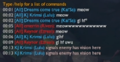 How to start a clash final: meow meow meow meow meow