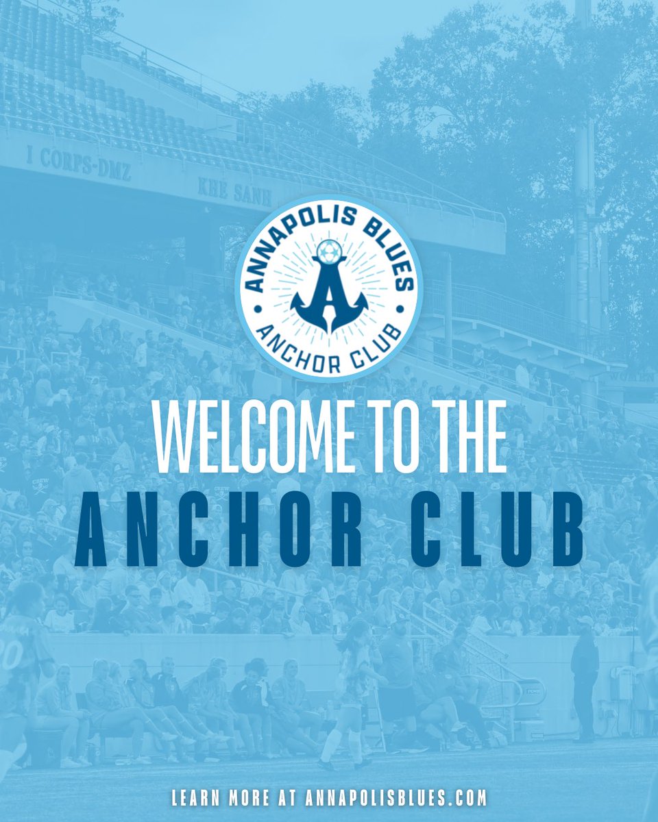 Annapolis Blues FC tweet media