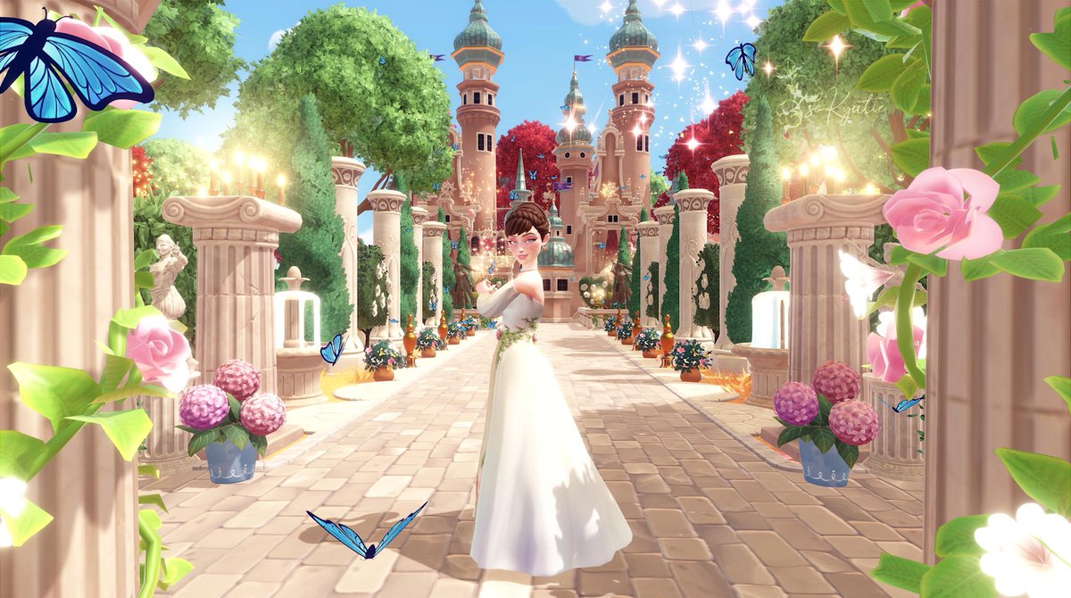 ✨ Une semaine de royauté ✨

#DisneyDreamlightValley #DDV #Dreamsnaps