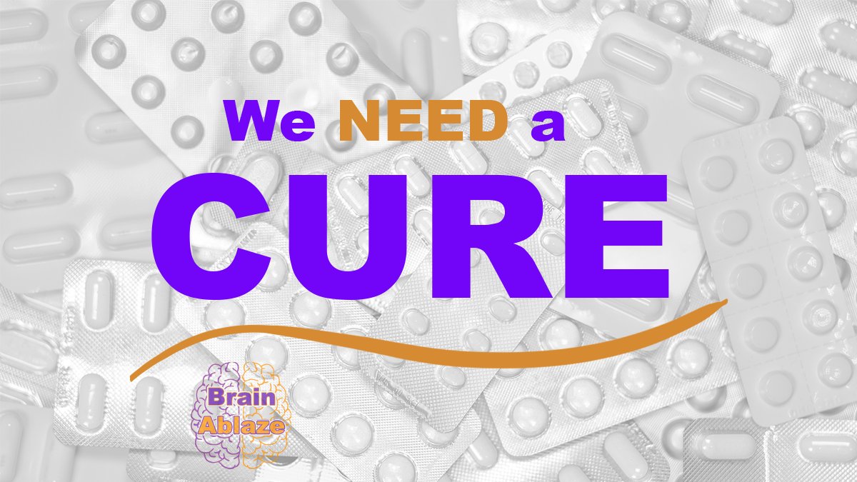 DYKT about 30% of people with #epilepsy cannot manage their seizures through meds alone?  Neuromodulation, the ketogenic diet, and neurosurgery can sometimes help, but what we really need is a cure. #EpilepsyAwareness