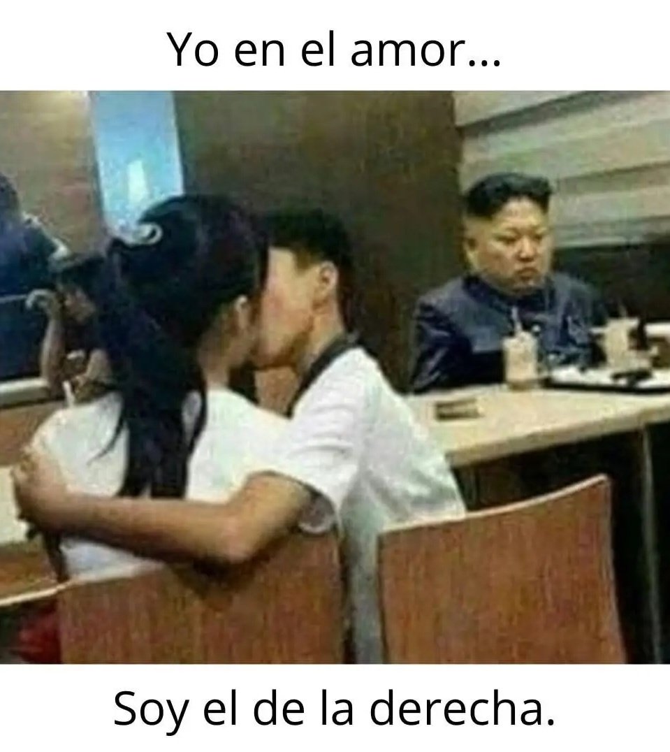 Mi vida amorosa en una imagen... 🤦🏻
