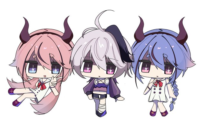 ふらわだけアクキーにもしようと考えています。コスト的にヒメミコもアクキーは厳しいかな…欲しい人がいれば少し検討します(明日ぐらいに入稿しないと間に合わない)