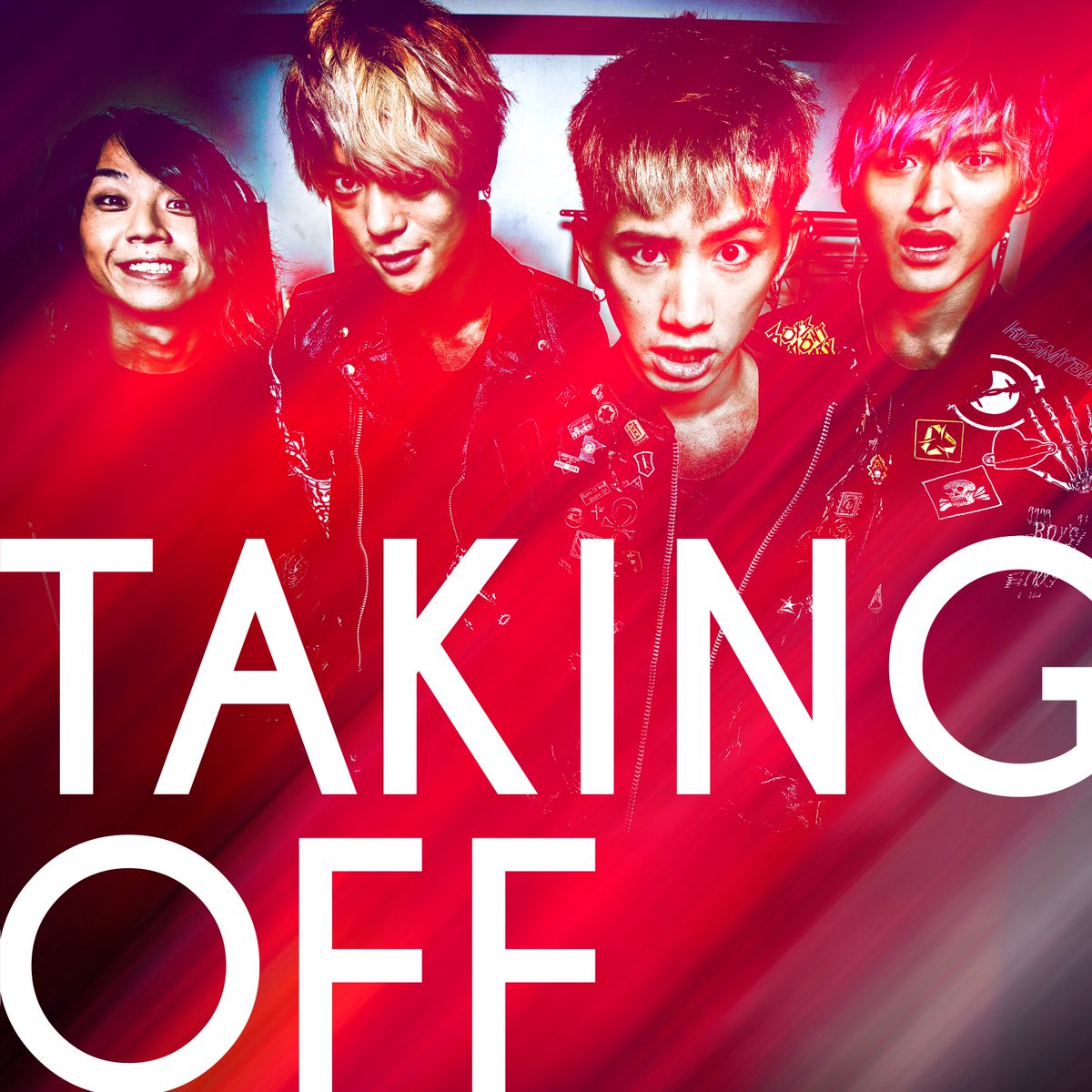 JinmResult's tweet image. 【2016年9月16日(金)】
Taking Off 配信

#ONEOKROCK
4作目デジタルシングル

#TakingOff