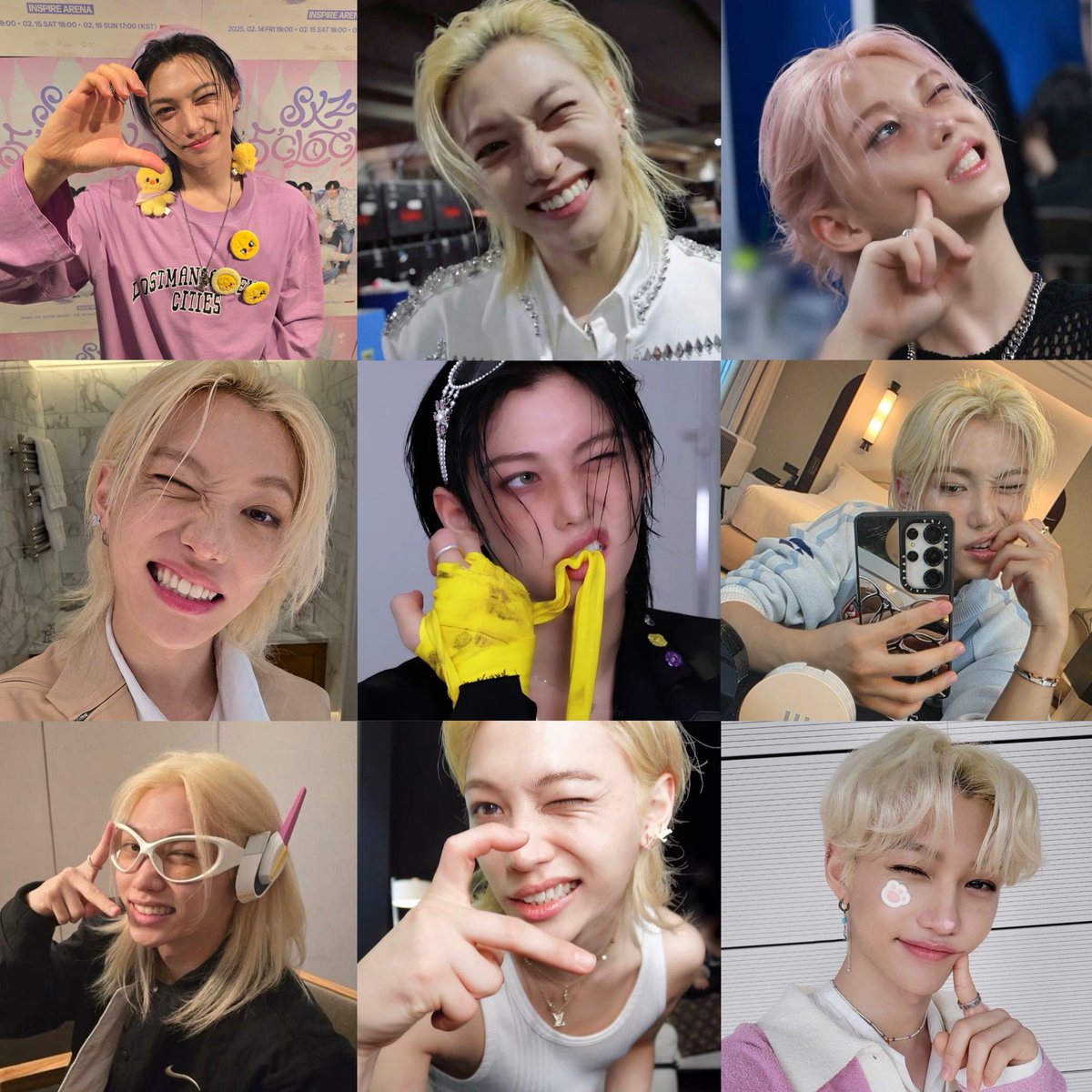 felix archive ✩ tweet media