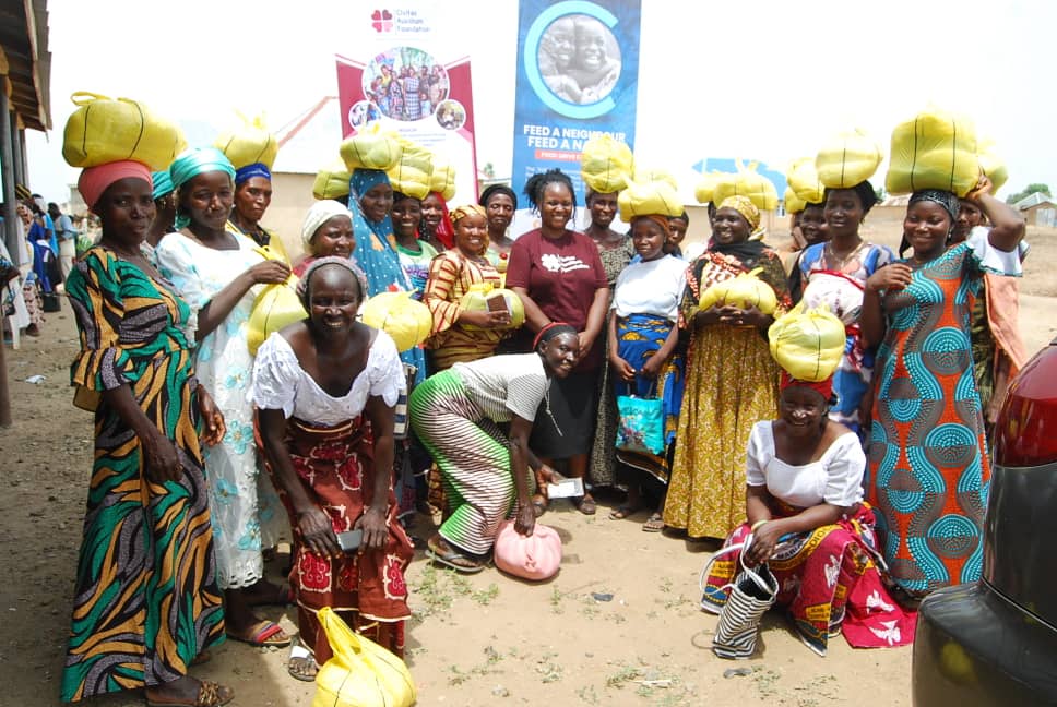 Displaced Women Find Paths Beyond Survival through Literacy and Micro-loans truthnigeria.com/2025/09/displa…