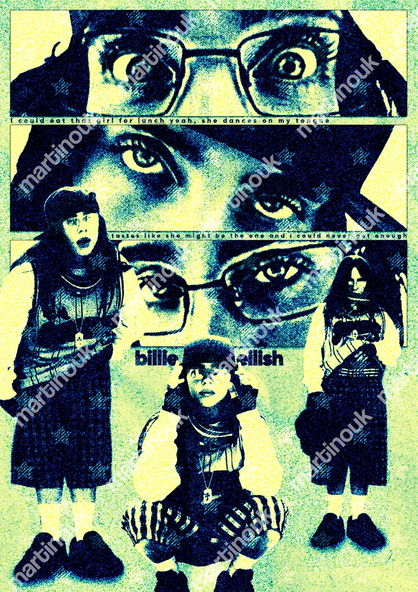 martinouk (@martinoukdesign) on Twitter photo Poster pour <a href="/billieeilish/">billie eilish</a> (cc <a href="/frbillieeilish/">Billie Eilish France</a>) en vente sur ma boutique dรจs 14,90โฌ, livraison offerte. ๐ผ๏ธ
martinoukdesign.fr Poster pour <a href="/billieeilish/">billie eilish</a> (cc <a href="/frbillieeilish/">Billie Eilish France</a>) en vente sur ma boutique dรจs 14,90โฌ, livraison offerte. ๐ผ๏ธ
martinoukdesign.fr