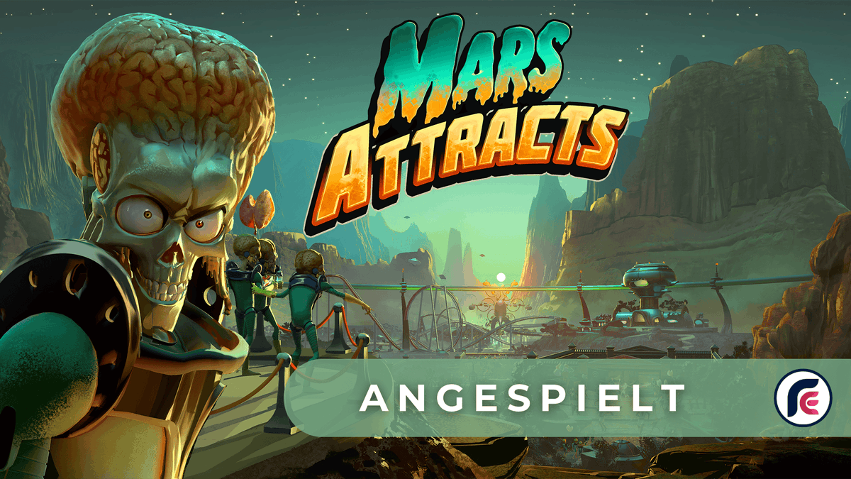 👽 In Mars Attracts bauen wir keinen gewöhnlichen Freizeitpark – hier entführen Aliens Menschen, machen Experimente und servieren eine ordentliche Portion Retro-Sci-Fi-Humor.🚀

👉 Schaut rein: youtu.be/Kpksv7PFJ_k

#MarsAttracts #RaanEnaris #OutlierGames #IndieGame