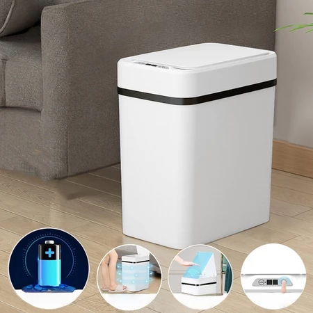 NatashaSophy's tweet image. ✨ Sensor infravermelho: detecta até 20cm! #dicasdacorujinha #lixeiraautomática #smartclean #tech #decor
s.shopee.com.br/2g1mX8r9fL