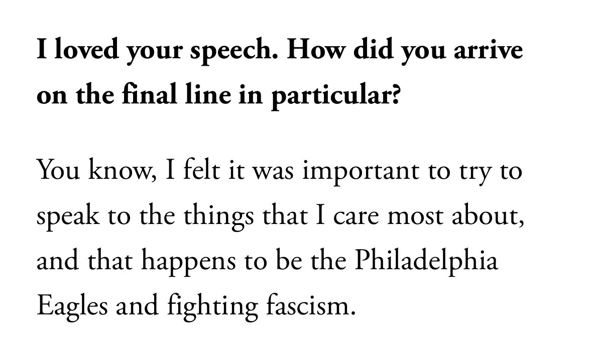 She’s forever the realest of the real.