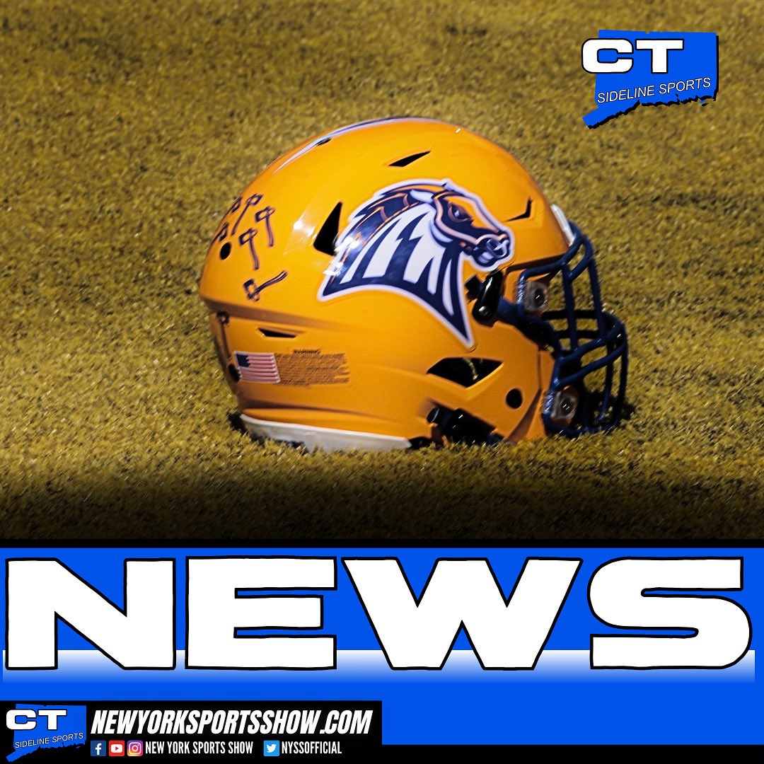 NYSSofficial's tweet image. #CTSS | New Haven secured their first win over the weekend as a Division I football program.
- READ: newyorksportsshow.com/post/unh-gets-…