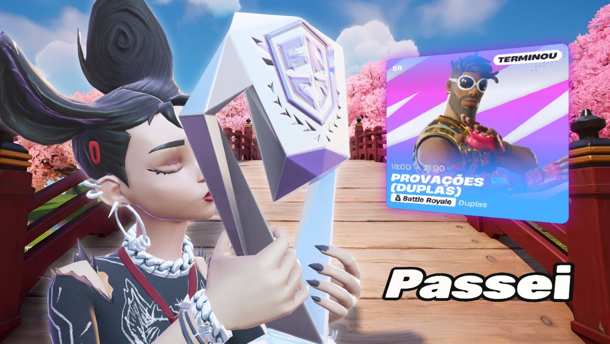 Como eu dominei na provações duo 

RT+V = &lt;3 

youtu.be/RC4lRvmEGlY