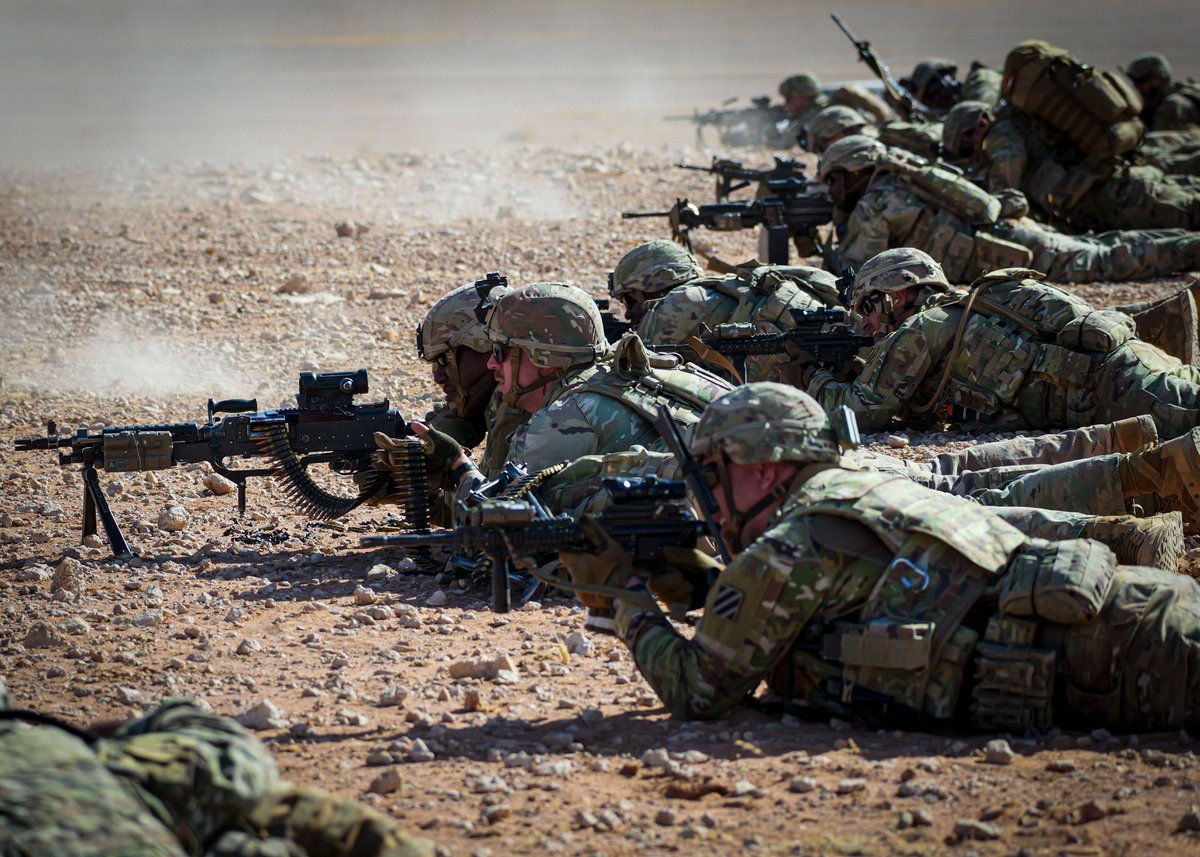 CENTCOM tweet picture