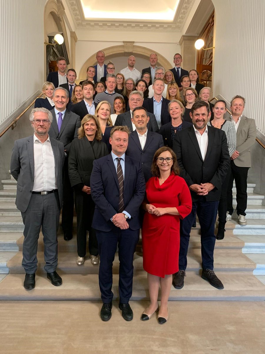 MEPs also discussed consumer rights and unfair commercial practices with 🇩🇰 Danish Consumer Ombudsman ➕ e-commerce, public procurement &amp; single market barriers with 🇩🇰 Danish Chamber of Commerce.