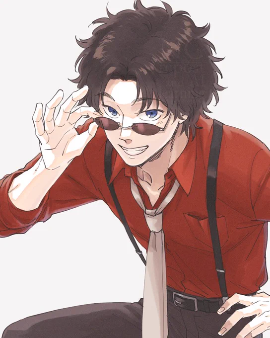 赤シャツとかいうさ～～～