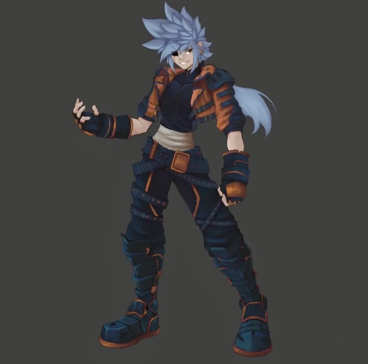 floragrey4's tweet photo. Can't wait to hear your thoughts on
my new piece - a male character with blue hair and orange armor!!
• REMINDER
if you want your own character .
DON'T HESITATE TO DM ME!!

#ArtFeedback #CustomArtwork #ocartist #occreator #Bring #commissionopen #art https://t.co/bPsql7BtdT