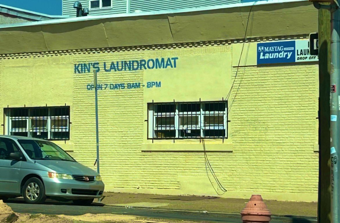 I have a string of successful businesses going !