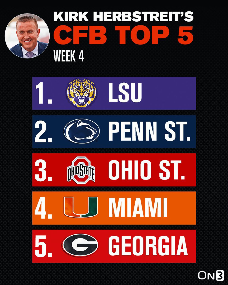 Ohio’s Tate tweet media