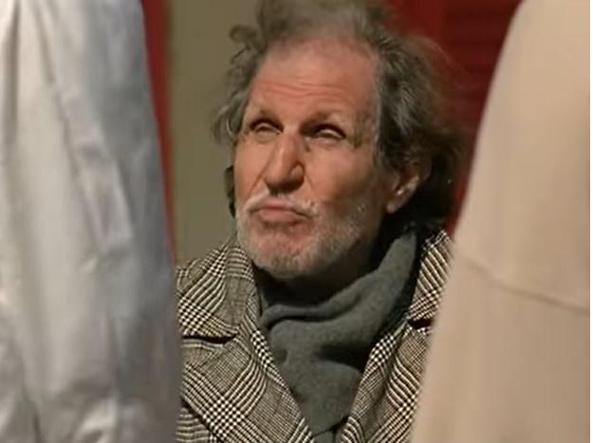 SagaceSeguace's tweet image. #RandomPics #RogerWaters #CiccioIngrassia