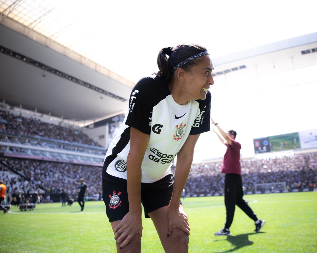 Corinthians tweet media