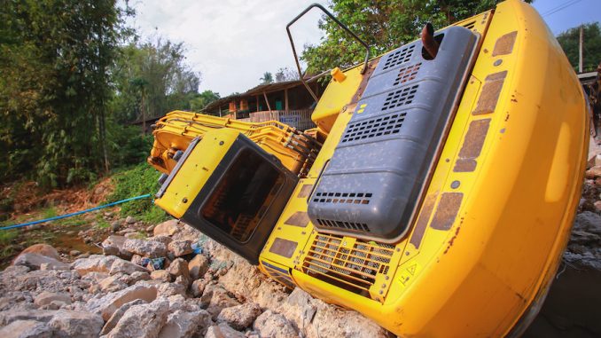 EandCmag's tweet image. Most Common Mistakes Made with Earthmoving Equipment
mydigitalpublication.com/publication/?i…
#EandCmedia #Earthmoving
