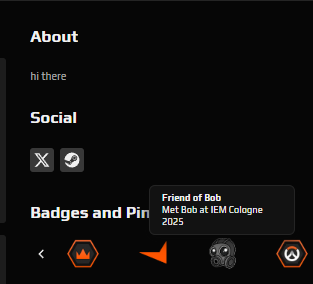 FACEIT Darwin tweet media