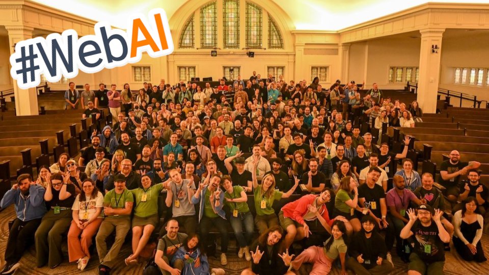 CascadiaJS's tweet image. Thank you to @Google and the #WebAI team for being our Venue Sponsor for #CascadiaJS 2025 and making it possible for us to hold our event at Town Hall Seattle!

We&apos;re expecting 550+ developers later this week, and we couldn&apos;t think of a better place to level up, meet new people…