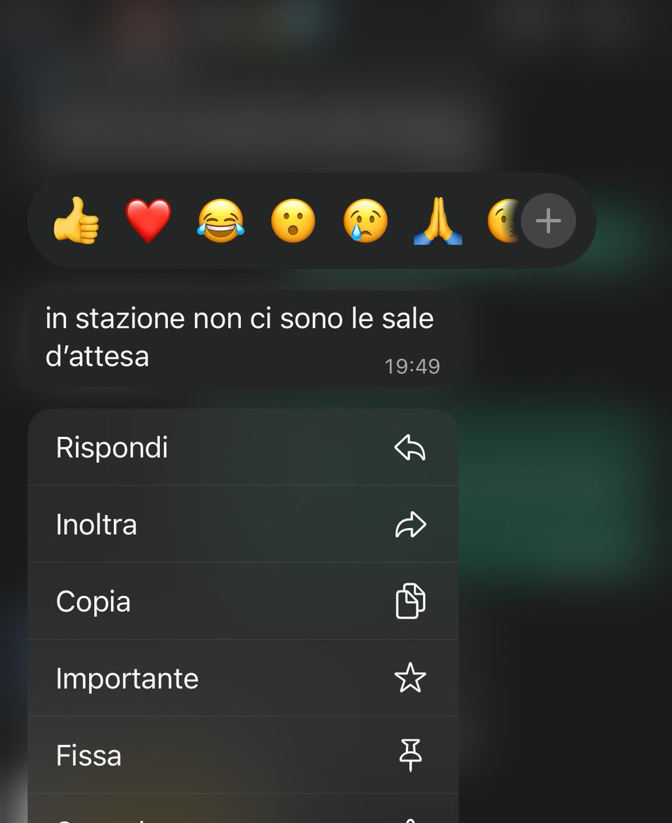 mai conosciuto persona più tarda