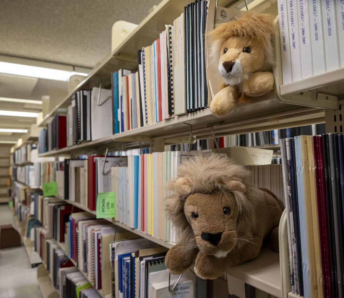 scstatelibrary's tweet image. Sol and Edgar have been checking out all of the amazing state documents in our collection this morning. Today’s #SCDocsRock highlights the South Carolina Department of Health and Human Services. To view their digital publications, visit tinyurl.com/2p3cumea