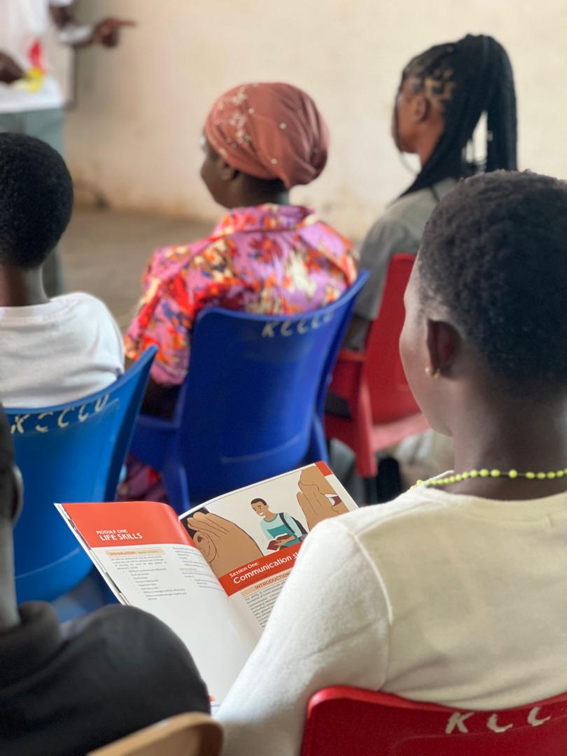 Youth Advocates Ghana- YAG tweet media