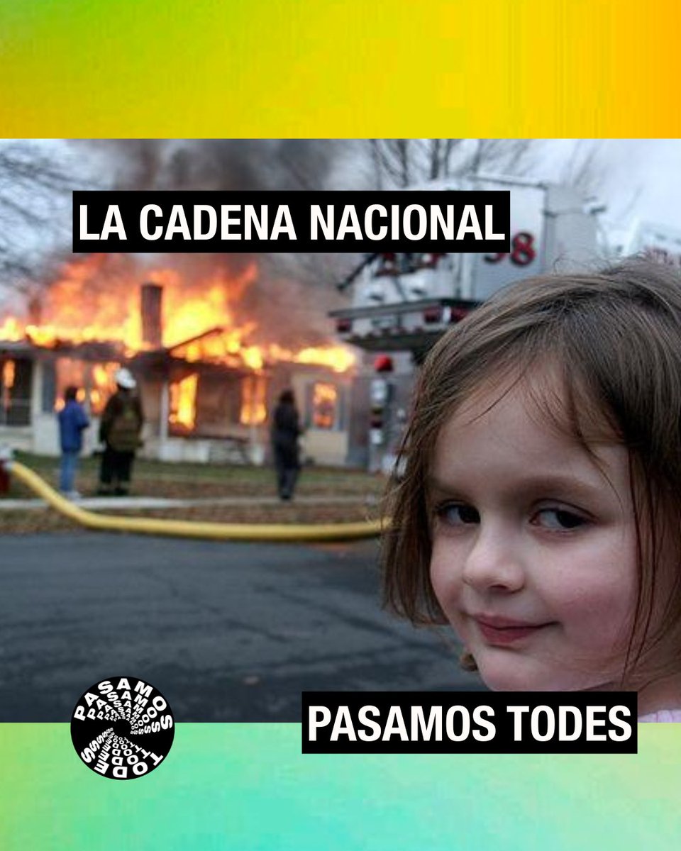 PasamosTodes (@pasamostodes) on Twitter photo ¿Lunes cuesta arriba?
Cuando lleguen a la cima les estaremos esperando en un refugio muy acogedor.
Recuerden👉🏽 hoy 20:30 por Brandon Tevé.
Hoy, gran invitada: <a href="/barbirecanati/">Barbi Recanati</a>
Pasamos Todes somos <a href="/martadillon/">marta dillon</a> <a href="/EugeMurillo/">Euge Murillo</a> <a href="/JoseNast/">Soy la Jose Nasty</a> y Ana Carolina ¿Lunes cuesta arriba?
Cuando lleguen a la cima les estaremos esperando en un refugio muy acogedor.
Recuerden👉🏽 hoy 20:30 por Brandon Tevé.
Hoy, gran invitada: <a href="/barbirecanati/">Barbi Recanati</a>
Pasamos Todes somos <a href="/martadillon/">marta dillon</a> <a href="/EugeMurillo/">Euge Murillo</a> <a href="/JoseNast/">Soy la Jose Nasty</a> y Ana Carolina