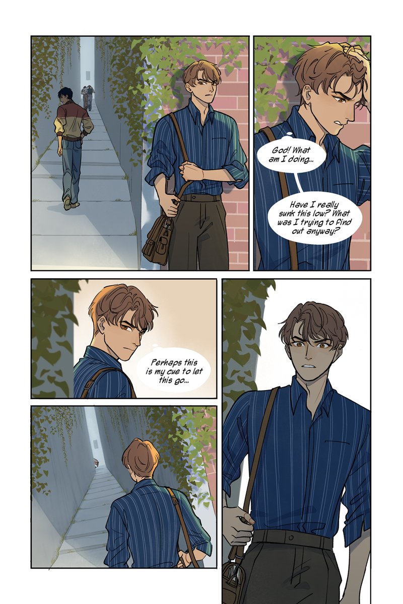 A little of Sherwin's perspective in today's Novae page~