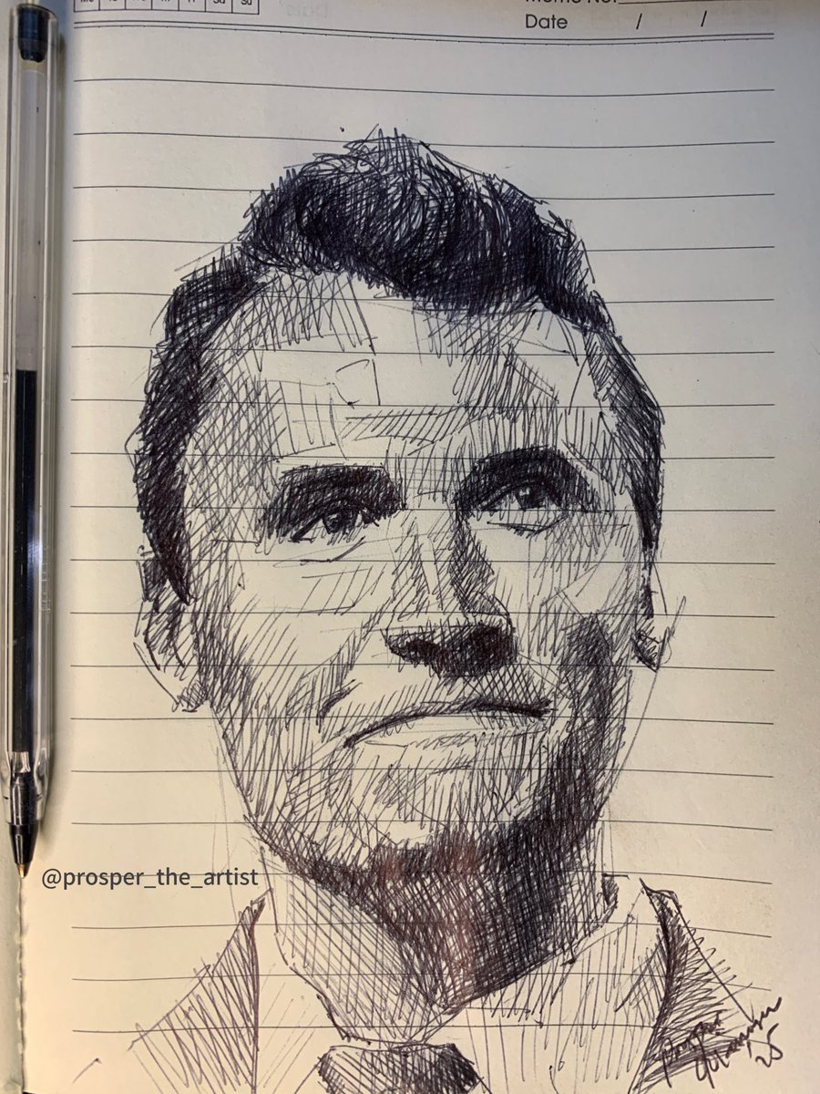 I drew Charlie Kirk in my sketchbook 🕊️
 #CharlieKirk #rip