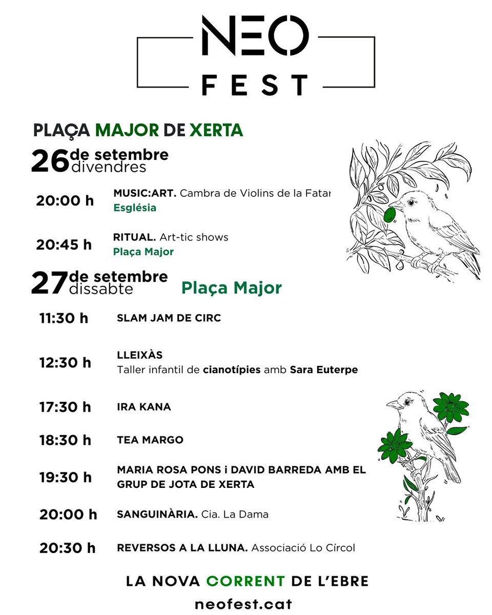 NEO Fest tweet media