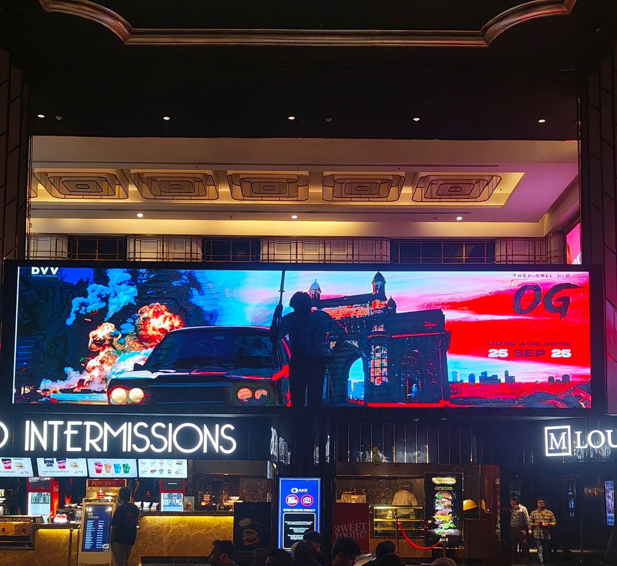 #OG is everywhere …..