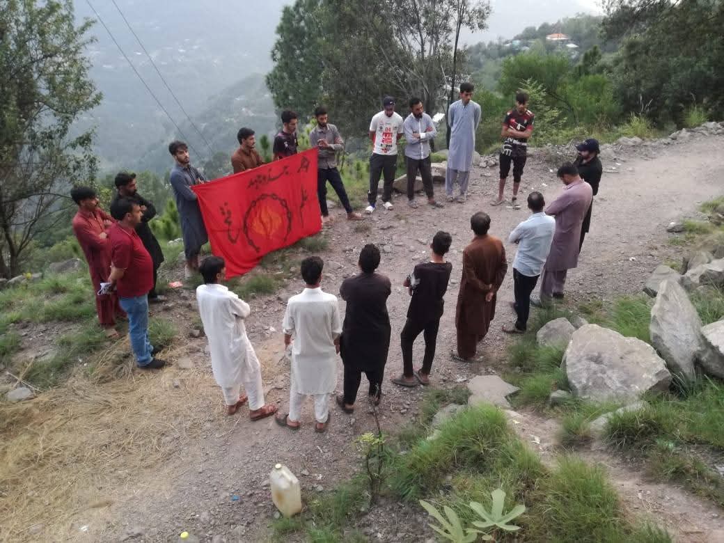JKNSF held different activities across JK regarding preparations of Central Convention.
Activists are working enthusiastically for convention which is going to be held on Sept 20.
Revolutionary slogans will echo across the city of resistance
Do join us at Sabir Shaheed Stadium