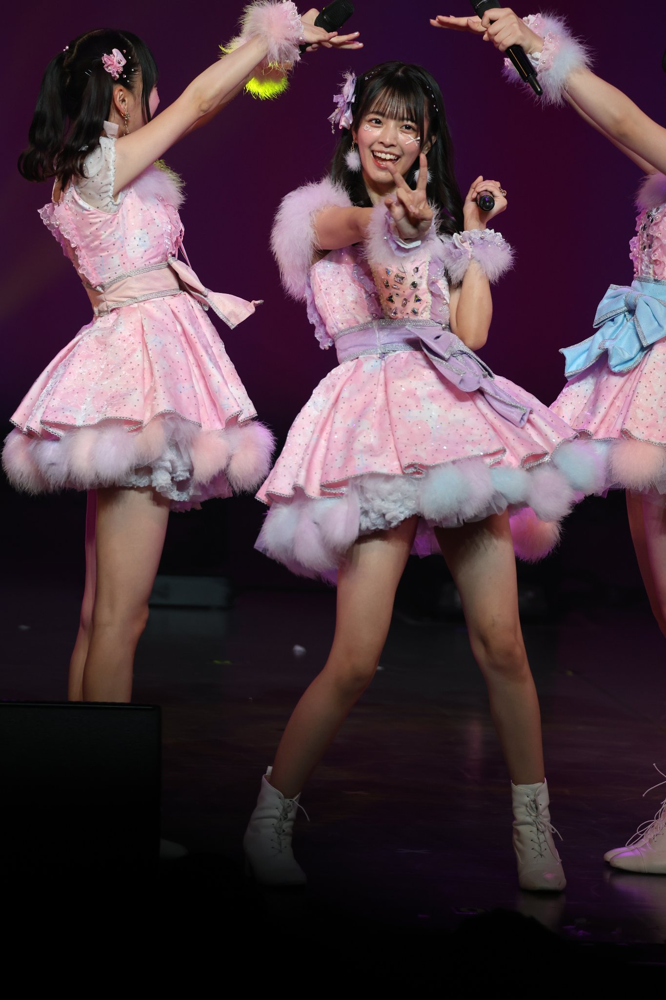 春祭り NMB48 にじさん on X: 