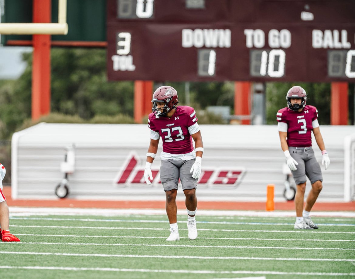 Damian Neveaux (@neveauxdamian) on Twitter photo Weeks 1-3 highlights
⭐️17 tackle game In week 3
<a href="/CodyOleski/">Cody Oleski</a> <a href="/CoachGallegos83/">Adrian Gallegos</a> <a href="/Coach_Sarm/">Coach Mike Sarmiento, MA, CSCS</a> <a href="/MPCLoboFootball/">MPC Lobo Football</a> <a href="/JUCOFFrenzy/">JUCO Football Frenzy</a>
hudl.com/v/2SgthR Weeks 1-3 highlights
⭐️17 tackle game In week 3
<a href="/CodyOleski/">Cody Oleski</a> <a href="/CoachGallegos83/">Adrian Gallegos</a> <a href="/Coach_Sarm/">Coach Mike Sarmiento, MA, CSCS</a> <a href="/MPCLoboFootball/">MPC Lobo Football</a> <a href="/JUCOFFrenzy/">JUCO Football Frenzy</a>
hudl.com/v/2SgthR
