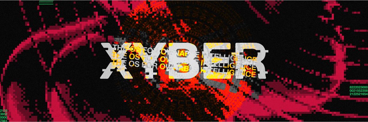 NFTs are cooking again and one mint to watch this week is <a href="/Xyberinc/">Xyber</a>’s Lumira Fractures

1,000 supply on ETH = worth your time.

To secure WL: hop into the watchtower (XP → Spins → WL) on app(dot)xyber(dot)inc/watchtower

And yes, <a href="/TheGorillaLabs/">Gorilla Labs</a> already locked premium