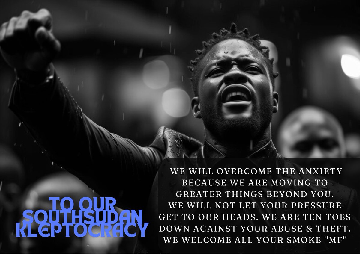 Samuel Bior Garang tweet media