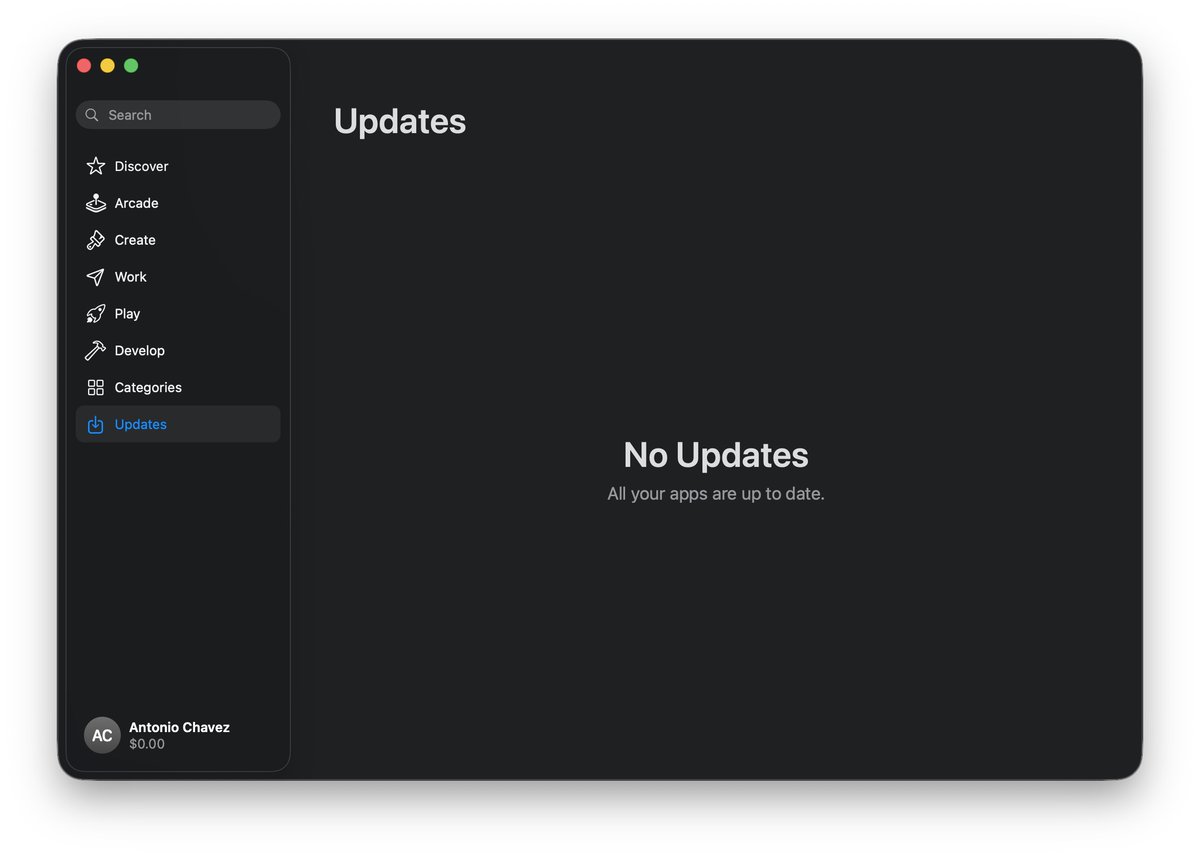 antonio07341176's tweet image. Funny thing…Those macOS 26, iOS 26, iPadOS 26, and watchOS 26 have all launched.
But....What about Xcode 26?
They actually forgot to update that Xcode 26, too.
#XcodeWhereYouAt #Forgot #AppleDeveloper #Xcode26 #iOS26 #iPadOS26